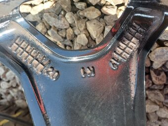 hlinikové disky org.Ford-Puma--7Jx18-ET-47,5--5x108 - 18