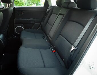 MAZDA 3 1.6i AUTOMAT - BENZIN - 78tis KM - NOVA STK, ŠPZ - 18