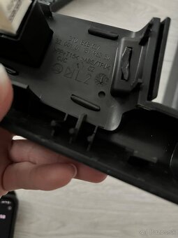 Diely interiér Škoda Superb 2 - 18