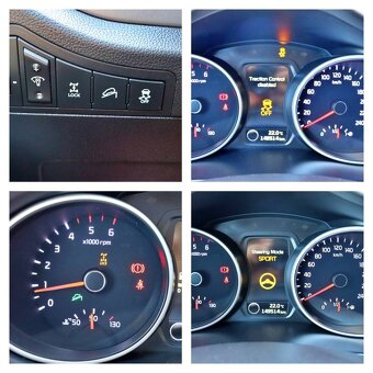 Kia Sportage 2.0 CRDi 4WD Gold - 18