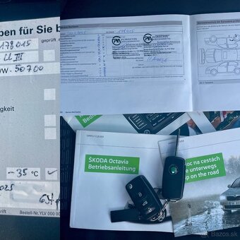 Škoda Octavia II Twenti20 Elegance - 18