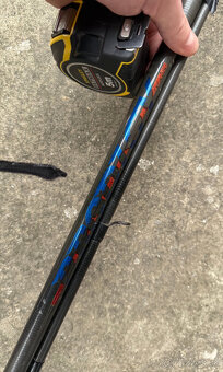 Rybárske prúty (udice) s navijákmi - 18