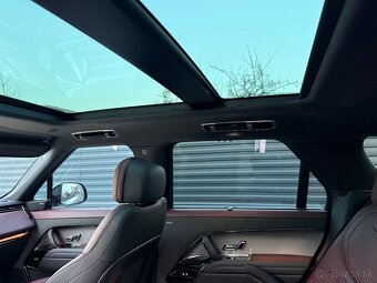 LAND ROVER RANGE ROVER SPORT netto 80000 - 18