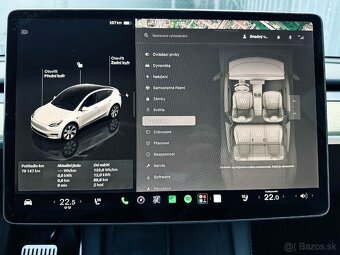 Tesla Model Y Štandard Range RWD 60kWh Ryzen - 18