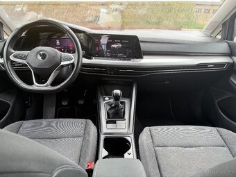 Golf VIII 2.0TDI 2021 - 18
