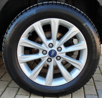 Ford Kuga 2.0 TDCi Duratorq 150k Titanium AWD - 18