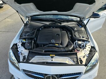 Mercedes C 200 mHEV 4MATIC AMG packet - 18
