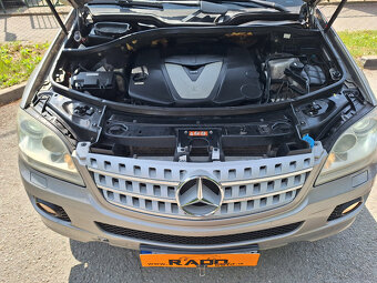 Mercedes-Benz ML 280 CDI 4 MATIC - AJ NA SPLÁTKY - 18