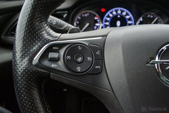 Opel Insignia GSI 2.0 CDTI BiTURBO 210k S S 4x4 AT8 - 18