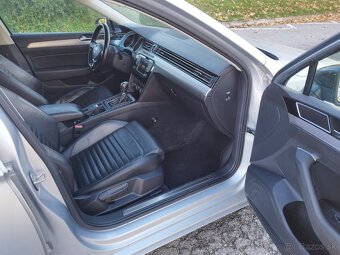 Volkswagen Passat B8 4-motion  2.0bitdi DSG. - 18