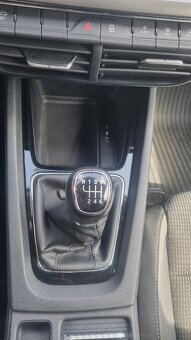 Škoda Octavia Combi 2,0 TDi 85kW Ambition - 18