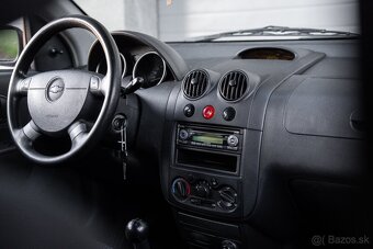 Chevrolet Kalos - 18