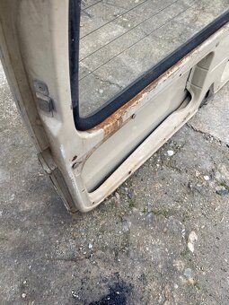 Volkswagen T2a deluxe dvere - 18