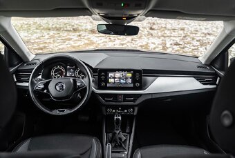 Škoda Kamiq 2025 - 1.5TSI 110kw - 18