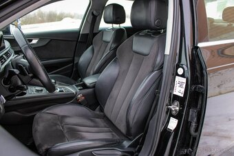 Audi A4 2.0 TDI 190k Design quattro S tronic - 18