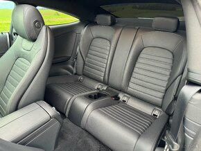 Mercedes-Benz C43 AMG 4M Coupe,Performance,Carbon,FACELIFT - 18