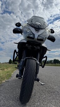 Triumph Tiger Spor 1050, ABS, r.v.: 7/2016, 1050ccm, 92.7kW - 18