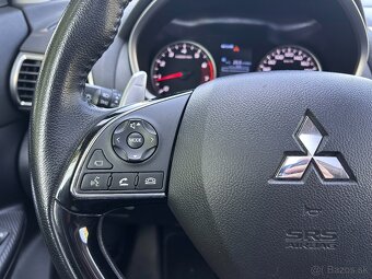 Mitsubishi Eclipse Cross 1.5T MIVEC Instyle CVT 4WD+ ŤAŽNÉ - 18