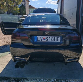 BMW e93 325i manual - 18