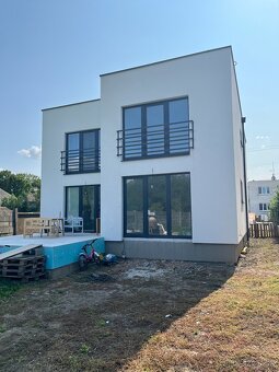 Skolaudovaná Novostavba  4izb, RD  Zvončín - 18