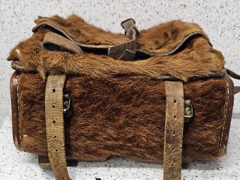 Unikátny starožitný batoh Švajčiarskej armády z roku 1927 - 18