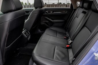 Honda Civic 2.0 i-MMD Advance e-CVT 1.Majiteľ - 18