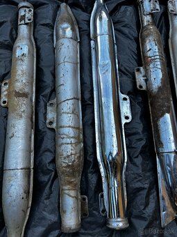 Náhradné diely jawa - 18