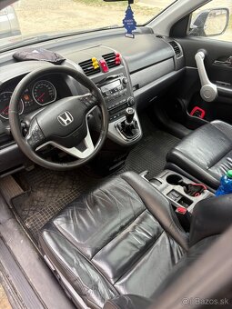 HONDA CRV 3 2.2i CTDI,103 KW.4x4 - 18