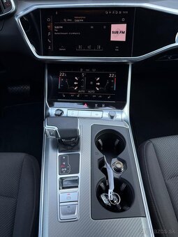 Audi A6 C8 45 TDI Quattro Avant S-LINE matrix - 18
