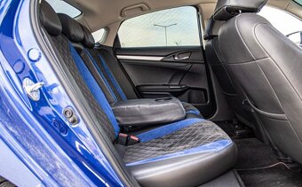 Honda Civic 1.5 - 18