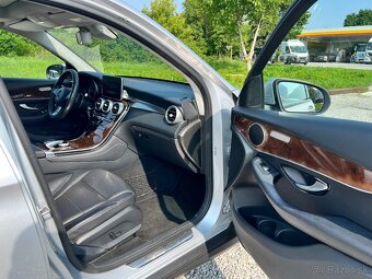 Mercedes-Benz GLC SUV 350 HYBRID 4MATIC - 18