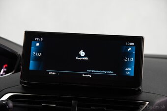Peugeot 5008 1.2 96kW, automat, 2021, DPH - 18