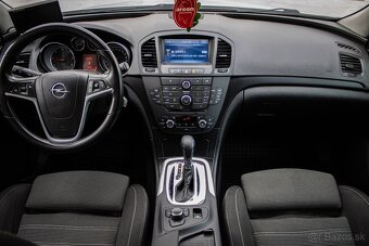 Opel Insignia ST 2.0 CDTI, 96kW - 18