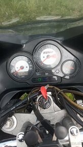 Yamaha TDM 850 4TX NOVÁ STK 5/29 - 18