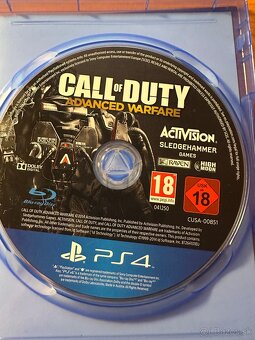 hry na playstation 4 a 5 - 18