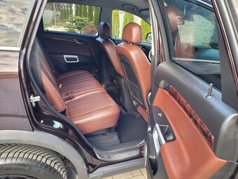 Opel Antara 2,2D 4x4 135kw - 18