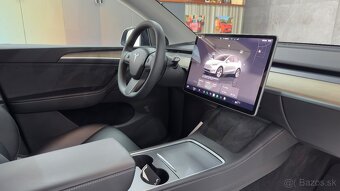 Tesla Model Y 60kWh, SR LFP, AKO NOVÉ - 18
