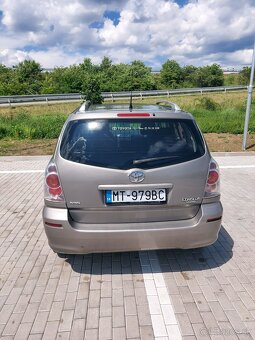 Predam Toyota Corolla Verso - 18