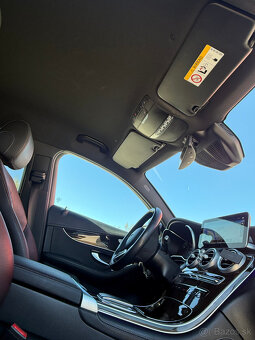 Mercedes-Benz GLC Kupé 300D 4-MATIC, AT, AMG line 56 tis.km - 18