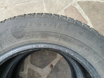 Montero Fulda 195/65 R15 91T zimné 2x - 18