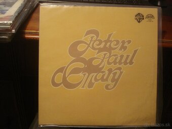 LP S.FACES BOOMT. RATS K.BUSH SEDAKA EKSEPTION KINKS F.MAC - 18