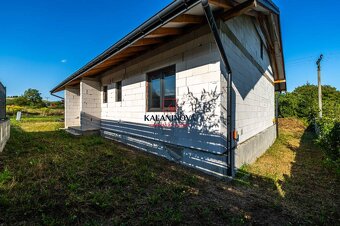 Moderný 4-izb.bungalov, Čakanovce, Košice - okolie, 7-árový - 18