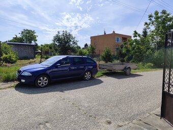 predám Octavia 2 2.0 TDI M6 BMM - 18