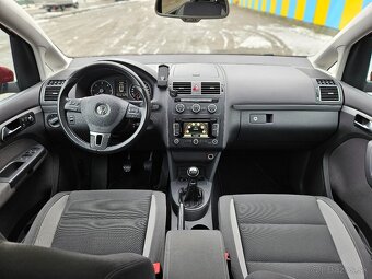 Volkswagen Toran 2.0 Tdi 103kw - 18