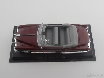 Cadillac 1/43 - 18