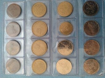 Euro-Probe sety mincí - 18