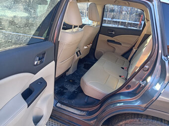 Predam Honda CRV, - 18