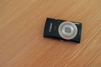 Canon IXUS 185 čierny - 18