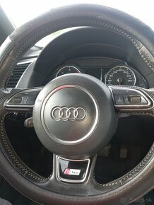 Audi q5 2.0tdi 4×4 2013 s line - 18