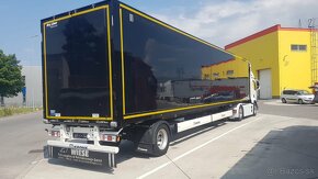 Iveco S-WAY 420 + KRONE skriňový náves - 18